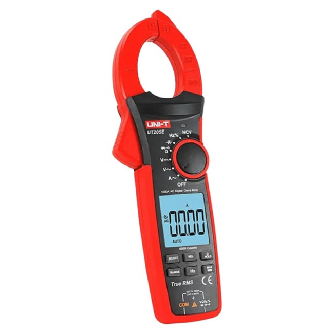 Токовые клещи UNI-T UT205E Токовые клещи UNI-T UT205E