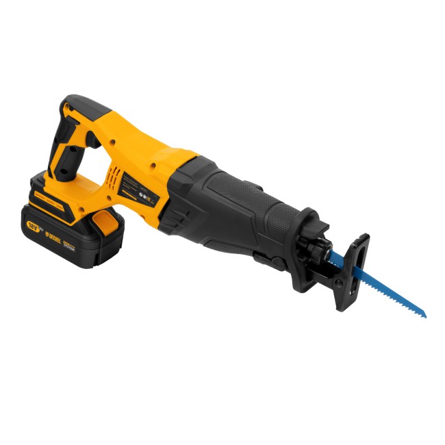 Пила сабельная аккумуляторная BRC-120 Denzel