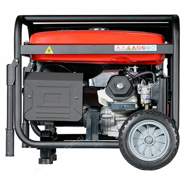 Бензиновый генератор FUBAG BS 5500 Бензиновый генератор FUBAG BS 5500