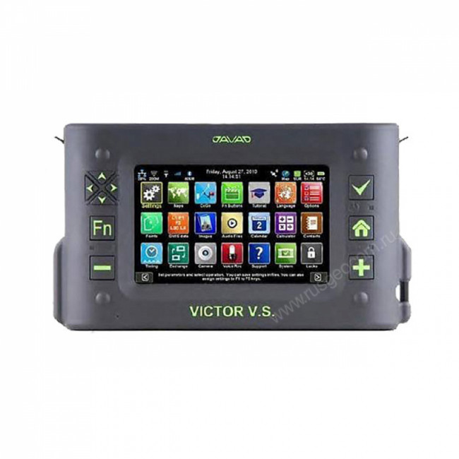 Полевой контроллер Javad Victor VS