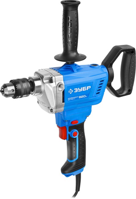 Дрель-миксер ЗДМ-820 РМ ЗУБР Дрель-миксер ЗДМ-820 РМ ЗУБР
