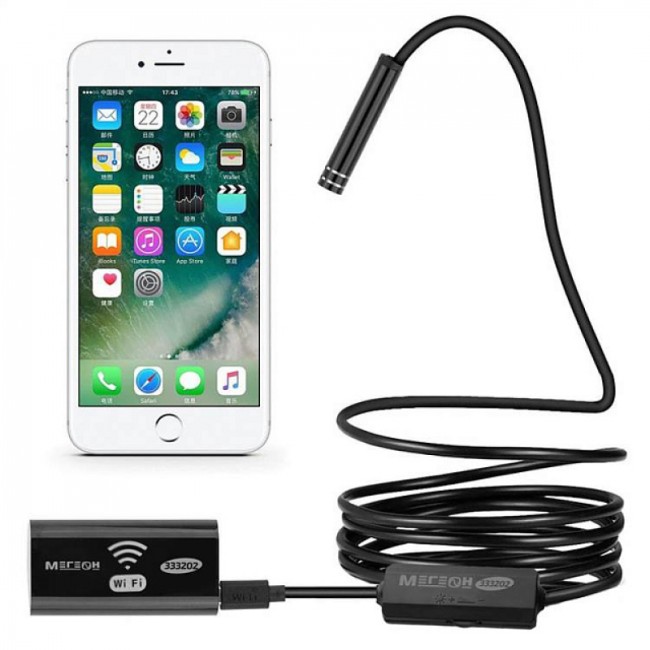 Эндоскоп МЕГЕОН 333202 Эндоскоп МЕГЕОН 333202