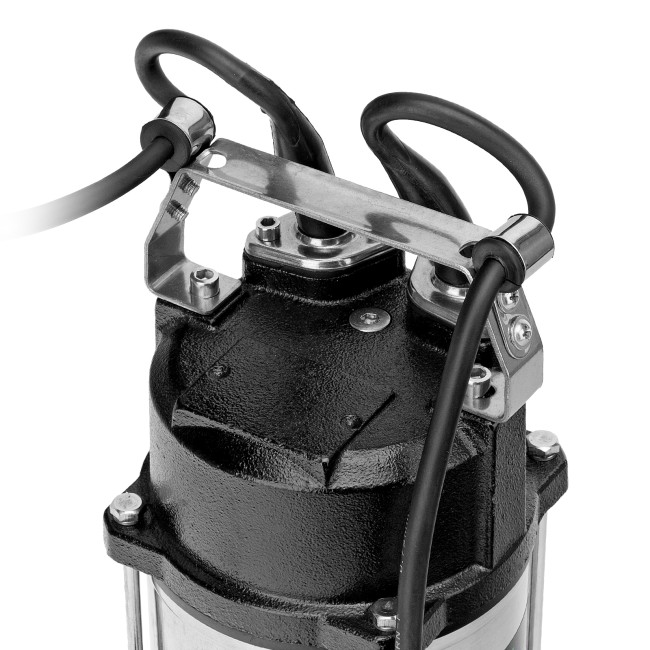 Фекальный насос СФН750, 750 Вт, напор 16 м, 22000 л/ч Сибртех Фекальный насос СФН750, 750 Вт, напор 16 м, 22000 л/ч Сибртех