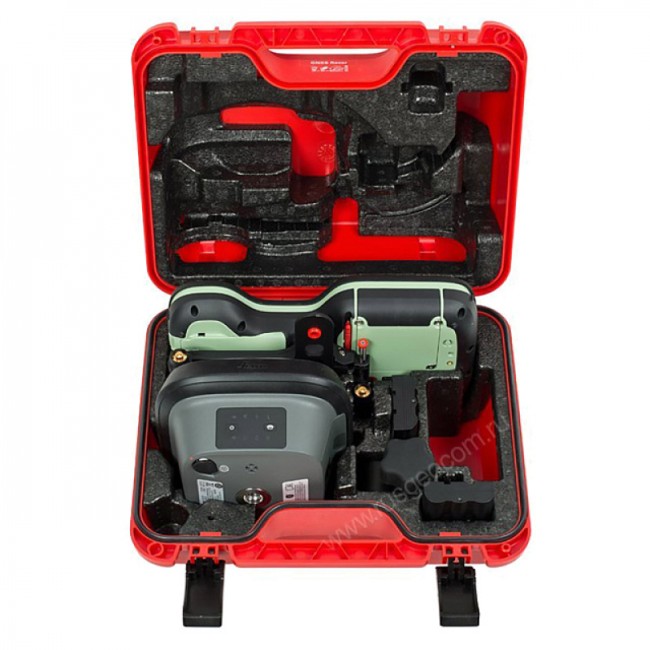 Комплект GNSS-приемника RTK база Leica GS18 (GSM и радио) Комплект GNSS-приемника RTK база Leica GS18 (GSM и радио)
