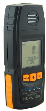 Течеискатель газа МЕГЕОН 08005 Течеискатель газа МЕГЕОН 08005