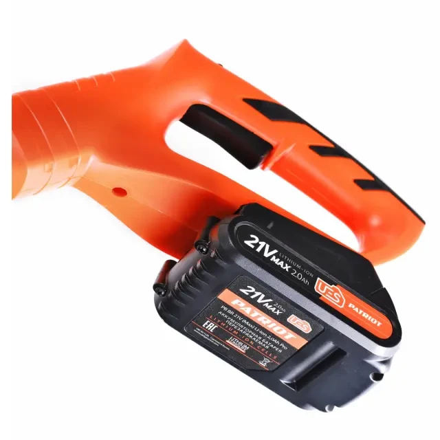 Снегоуборщик аккумуляторный ручной Patriot PE 1003 UES с 2хАКБ 2 Ач + ЗУ 2А Снегоуборщик аккумуляторный ручной Patriot PE 1003 UES с 2хАКБ 2 Ач + ЗУ 2А