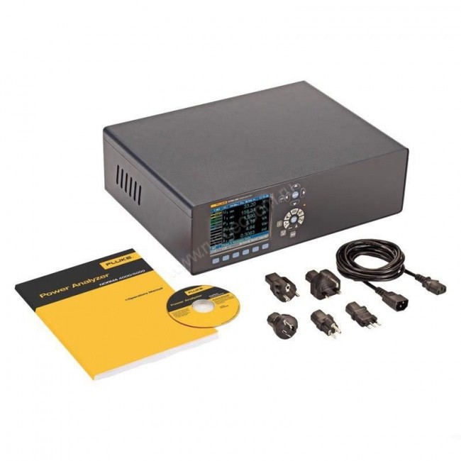Анализатор качества электроэнергии Fluke N5K 6PP42IB