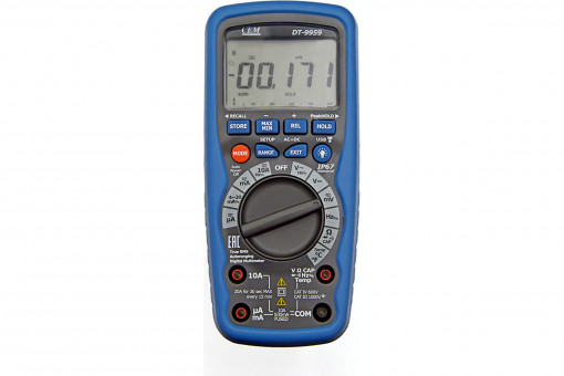 Мультиметр CEM DT-9959