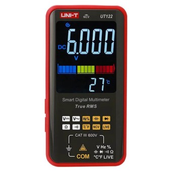 Мультиметр UNI-T UT122 Мультиметр UNI-T UT122