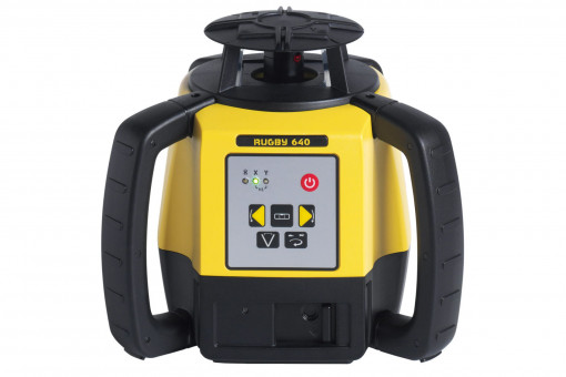 Ротационный нивелир Leica Rugby 640