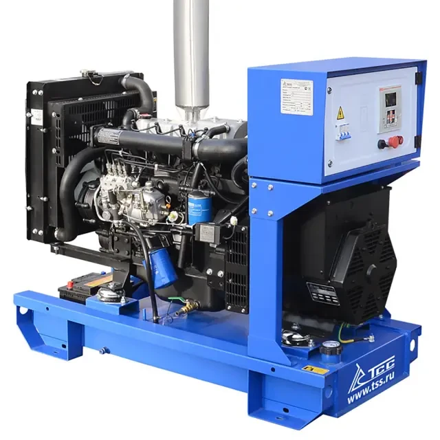 Дизельный генератор ТСС АД-16С-Т400