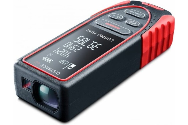 Лазерный дальномер ADA COSMO Mini 40 с поверкой Лазерный дальномер ADA COSMO Mini 40 с поверкой