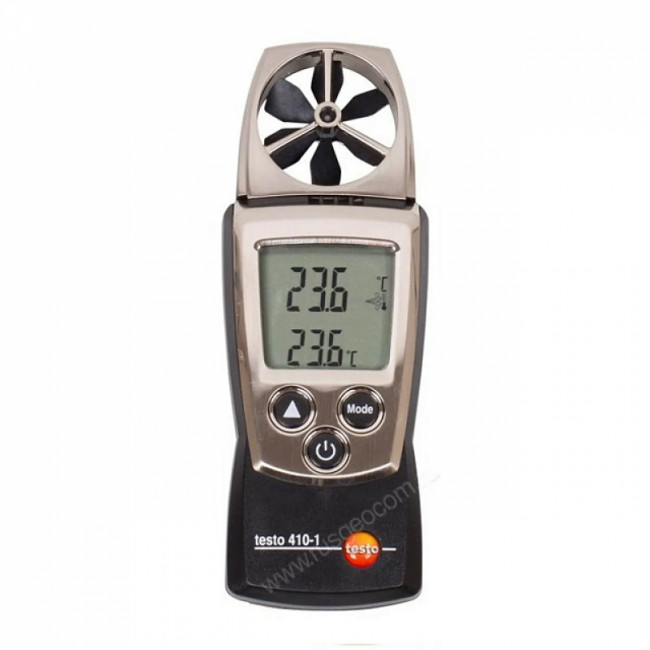 Анемометр Testo 410-2 с поверкой