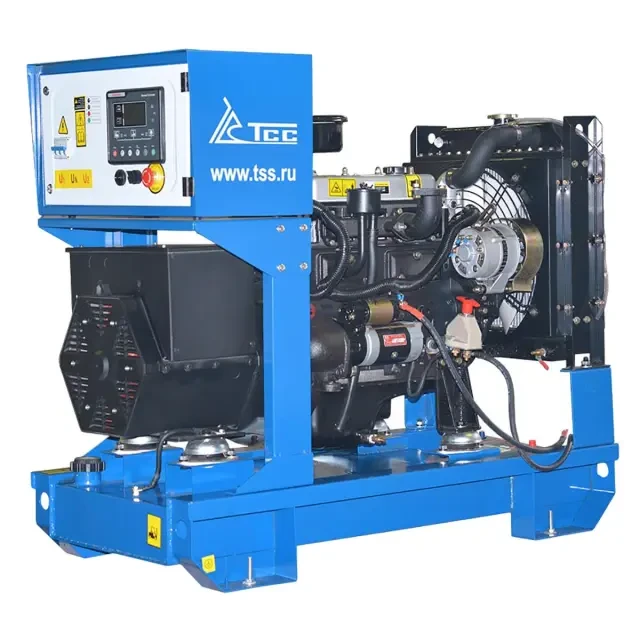 Дизельный генератор ТСС АД-16С-230