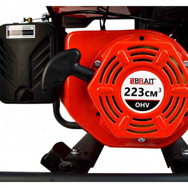 Инверторный генератор BRAIT BR-5000iOEL Инверторный генератор BRAIT BR-5000iOEL