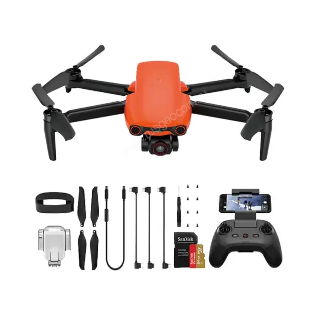 Квадрокоптер Autel Evo Nano+ Standard Package серый Квадрокоптер Autel Evo Nano+ Standard Package серый