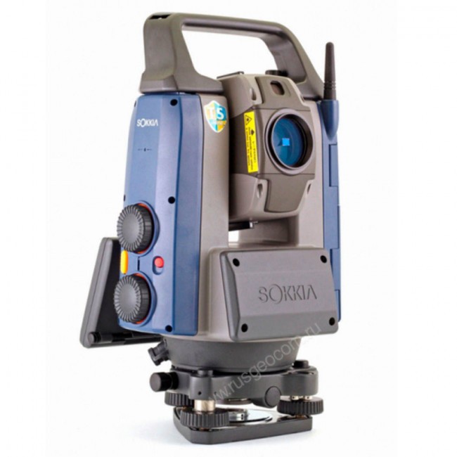 Роботизированный тахеометр Sokkia iX-503