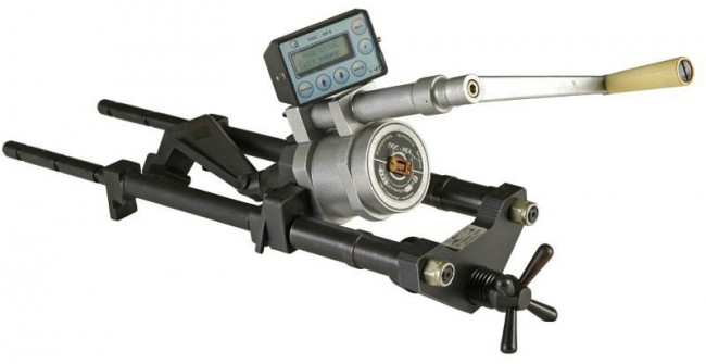 Склерометр СТРОЙПРИБОР ПОС-60МГ4 Скол