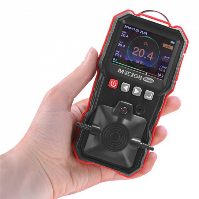 Газоанализатор (измеритель концентрации кислорода) МЕГЕОН 08004 Газоанализатор (измеритель концентрации кислорода) МЕГЕОН 08004