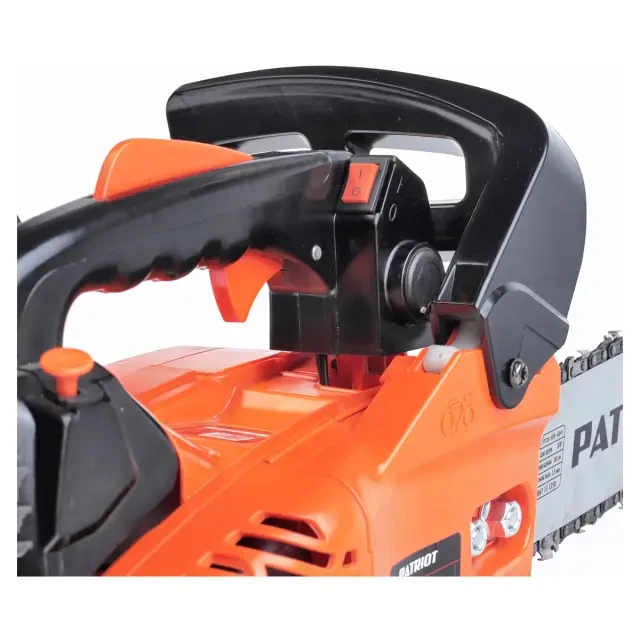 Цепная бензиновая пила Patriot PT 2512