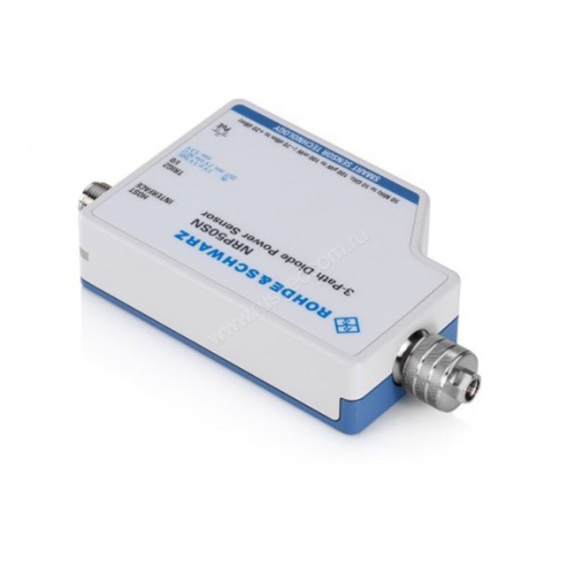 Датчик поглощаемой мощности Rohde Schwarz NRP50SN 2,4 мм Датчик поглощаемой мощности Rohde Schwarz NRP50SN 2,4 мм