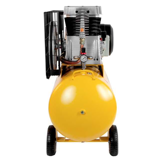 Компрессор воздушный ременной BCI5500-T/200 Denzel