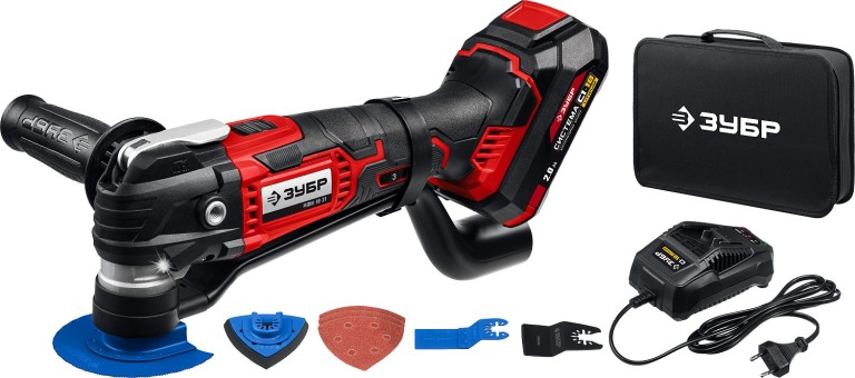 Реноватор МФИ-18-21 ЗУБР