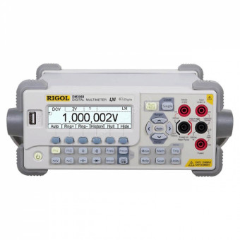 Цифровой мультиметр Rigol DM3068 Цифровой мультиметр Rigol DM3068