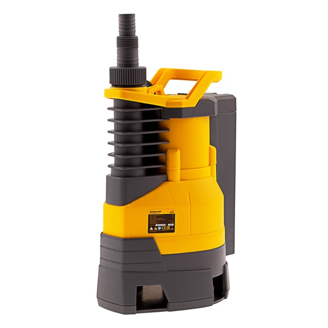 Дренажный насос DPХ950, Х-Pro, 950 Вт, подъем 8.5 м, 15500 л/ч Denzel Дренажный насос DPХ950, Х-Pro, 950 Вт, подъем 8.5 м, 15500 л/ч Denzel