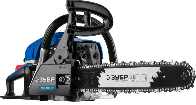 Бензопила ПБЦ-450 40П ЗУБР Профессионал Бензопила ПБЦ-450 40П ЗУБР Профессионал