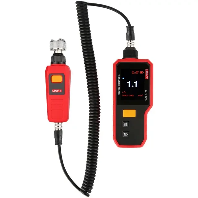 Виброметр UNI-T UT312A Виброметр UNI-T UT312A