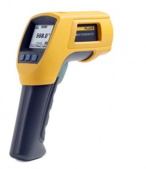 Поверка пирометра
