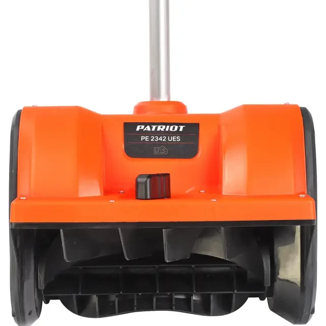 Снегоуборщик аккумуляторный ручной Patriot PE 2342 UES с 2хАКБ 4 Ач + ЗУ 2А Снегоуборщик аккумуляторный ручной Patriot PE 2342 UES с 2хАКБ 4 Ач + ЗУ 2А
