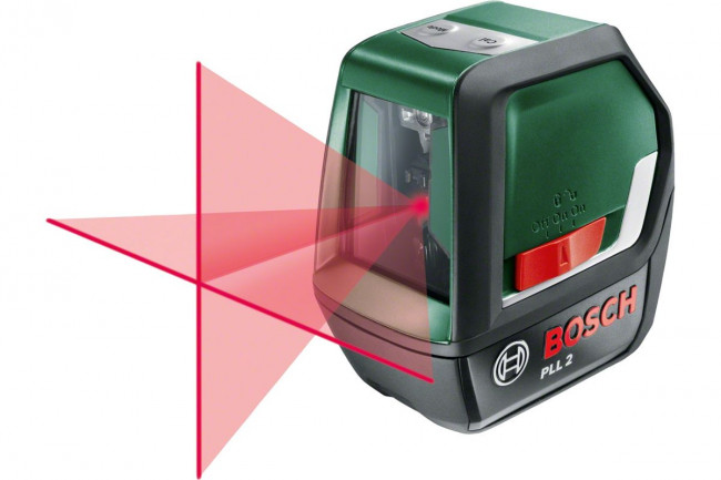 Лазерный нивелир Bosch PLL 2 EEU (0.603.663.420) Лазерный нивелир Bosch PLL 2 EEU (0.603.663.420)