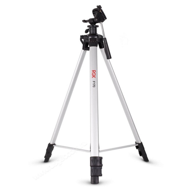 Комплект: лазерный уровень RGK ML-31G с калибровкой + штатив RGK F170, кронштейн RGK K-5 Комплект: лазерный уровень RGK ML-31G с калибровкой + штатив RGK F170, кронштейн RGK K-5