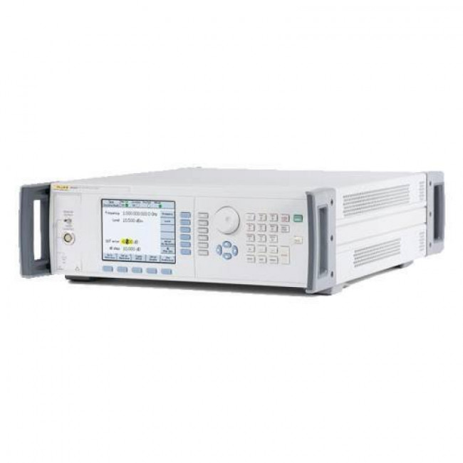 Опорный источник с низким фазовым шумом Fluke 96040A/75