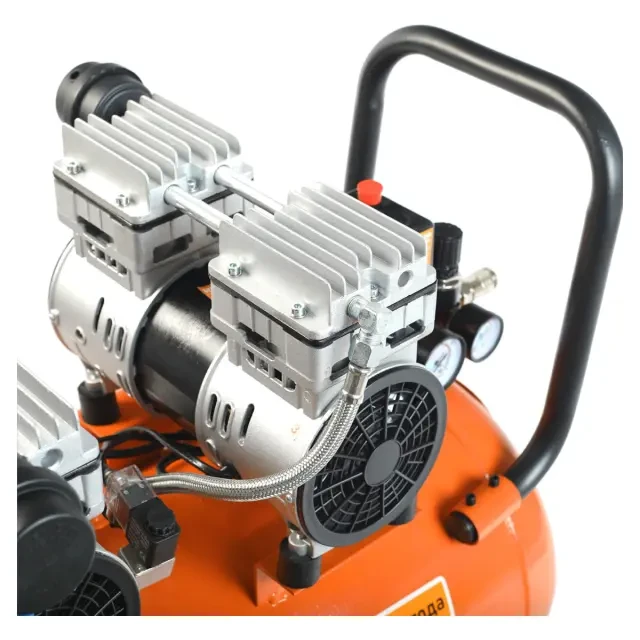 Компрессор поршневой безмасляный Patriot WO 50-300