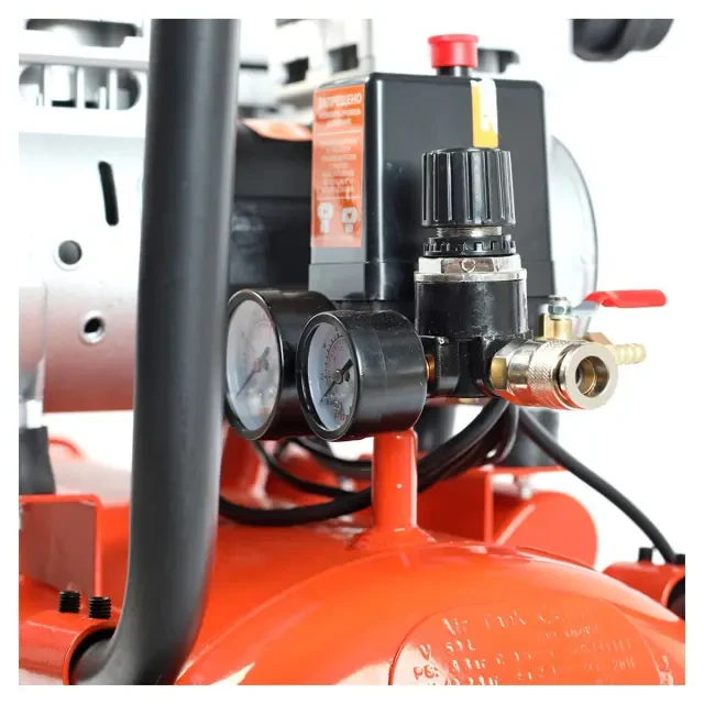 Компрессор поршневой безмасляный Patriot WO 50-300