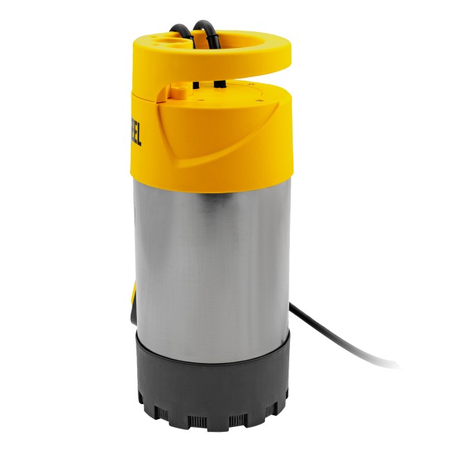 Погружной насос высокого давления PH1100, 1100Вт, подъем 40м, 5500 л/ч Denzel Погружной насос высокого давления PH1100, 1100Вт, подъем 40м, 5500 л/ч Denzel