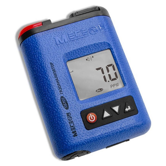 Газоанализатор (измеритель концентрации диоксида азота) МЕГЕОН 08106