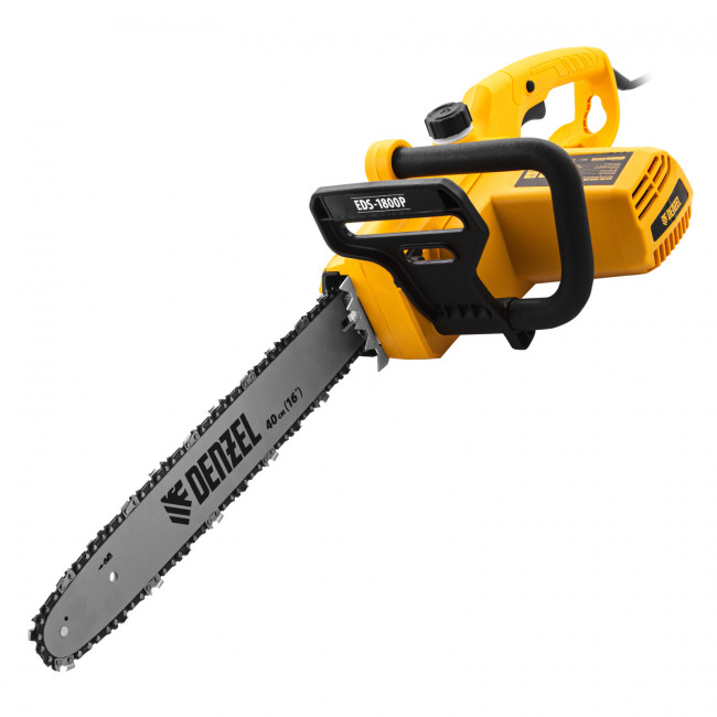 Пила цепная электрическая EDS-1800P Denzel