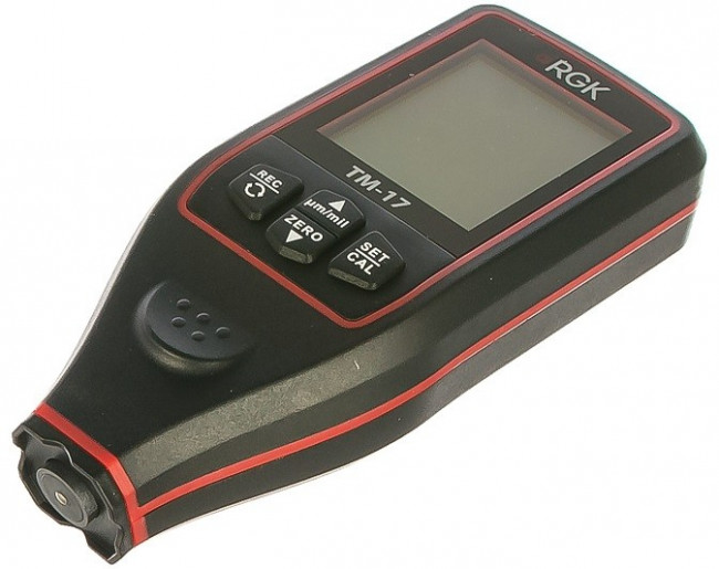 Толщиномер RGK TM-17