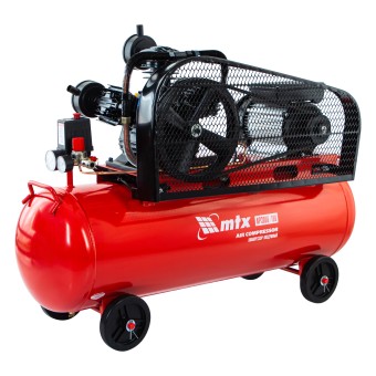 Компрессор воздушный ременный привод КР3000/100 МТХ Компрессор воздушный ременный привод КР3000/100 МТХ