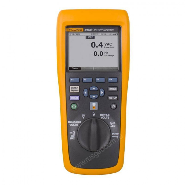 Анализатор батарей Fluke BT521 Анализатор батарей Fluke BT521