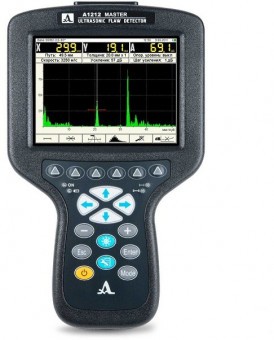 Поверка дефектоскопа