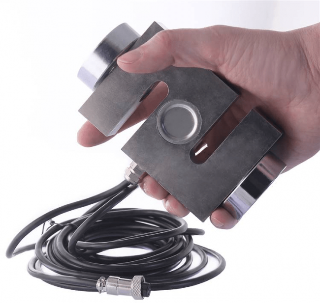 Динамометр с тензометрическим датчиком МЕГЕОН 43020 Динамометр с тензометрическим датчиком МЕГЕОН 43020