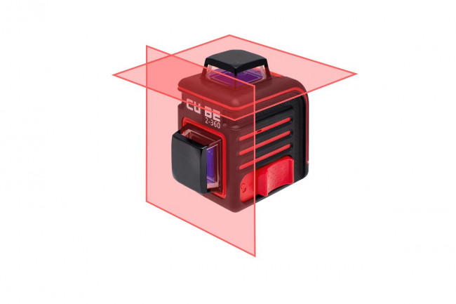 Лазерный уровень ADA Cube 2-360 Professional Edition Лазерный уровень ADA Cube 2-360 Professional Edition
