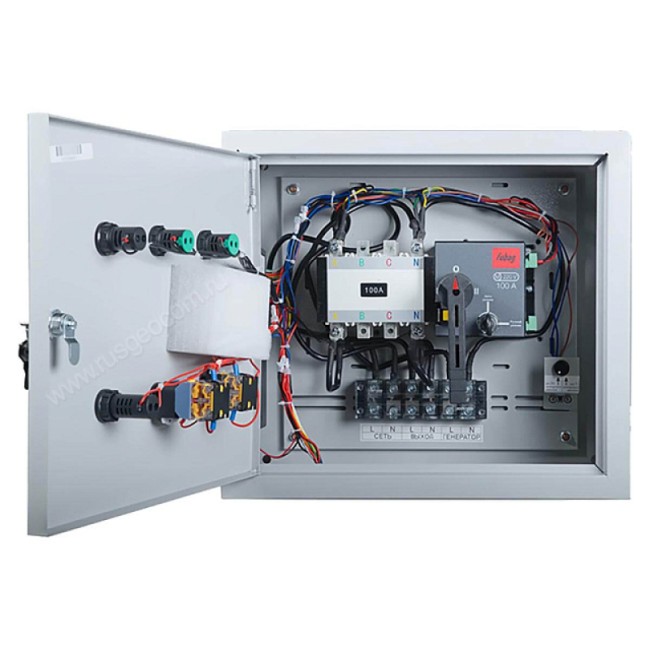 Блок автоматики FUBAG Startmaster BS 25000 (230V) Блок автоматики FUBAG Startmaster BS 25000 (230V)