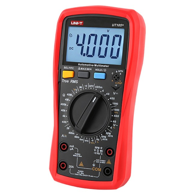 Мультиметр UNI-T UT105+ Мультиметр UNI-T UT105+