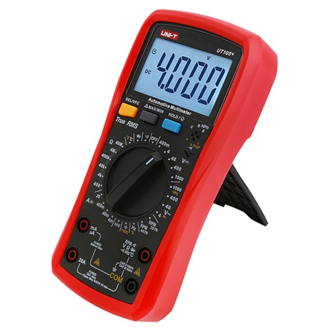 Мультиметр UNI-T UT105+ Мультиметр UNI-T UT105+
